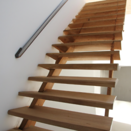 Escalier en Bois : Ajoutez une Touche Naturelle et Chaleureuse à Votre Intérieur Paris